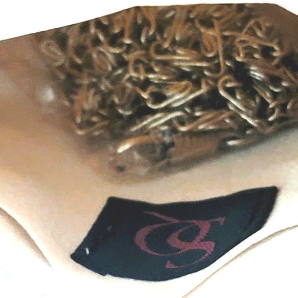 SQ To Have & To Hold Vintage Gold Beaded Purse - Picture 9 of 10